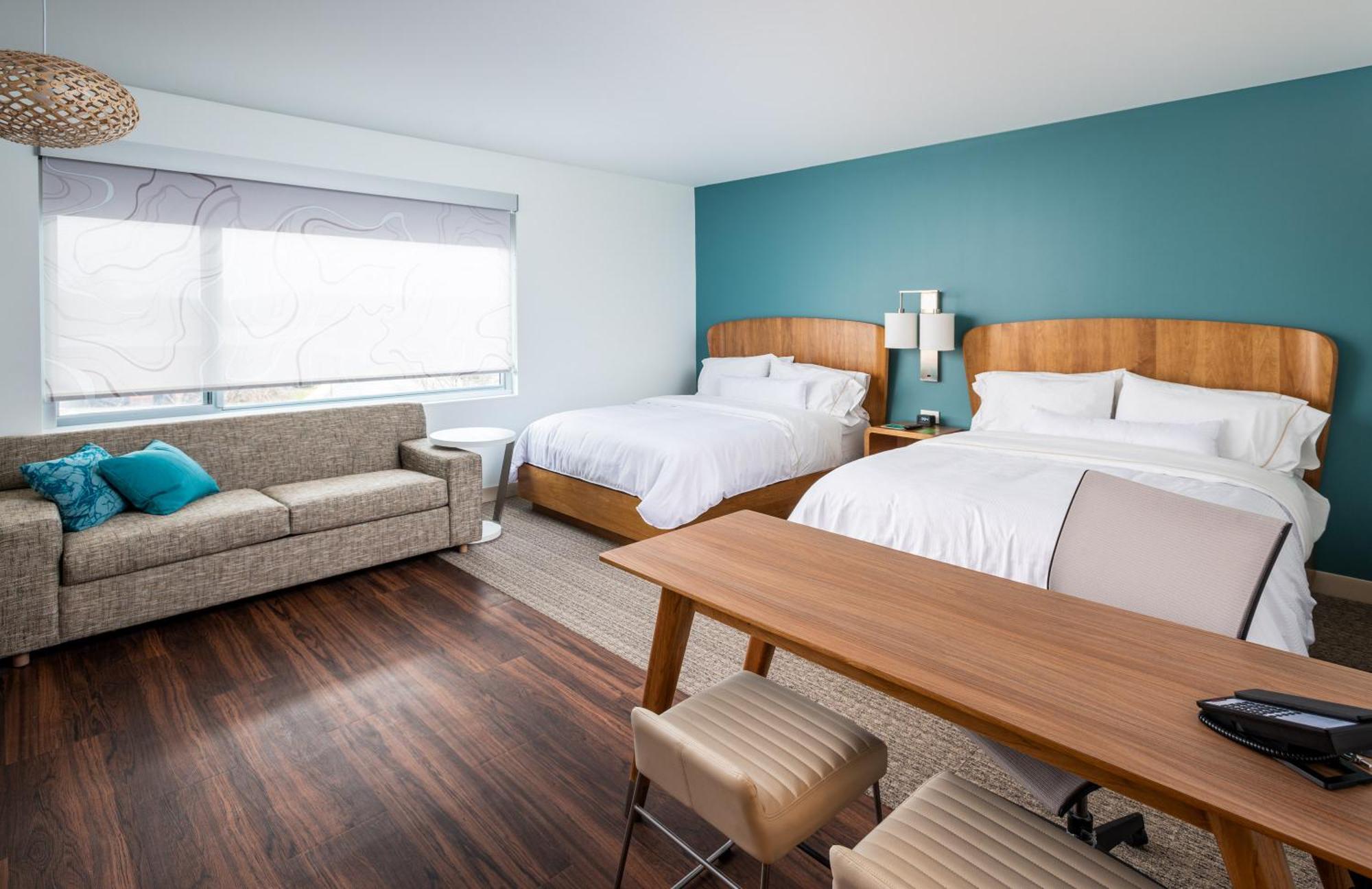 Element Nashville Airport Bagian luar foto