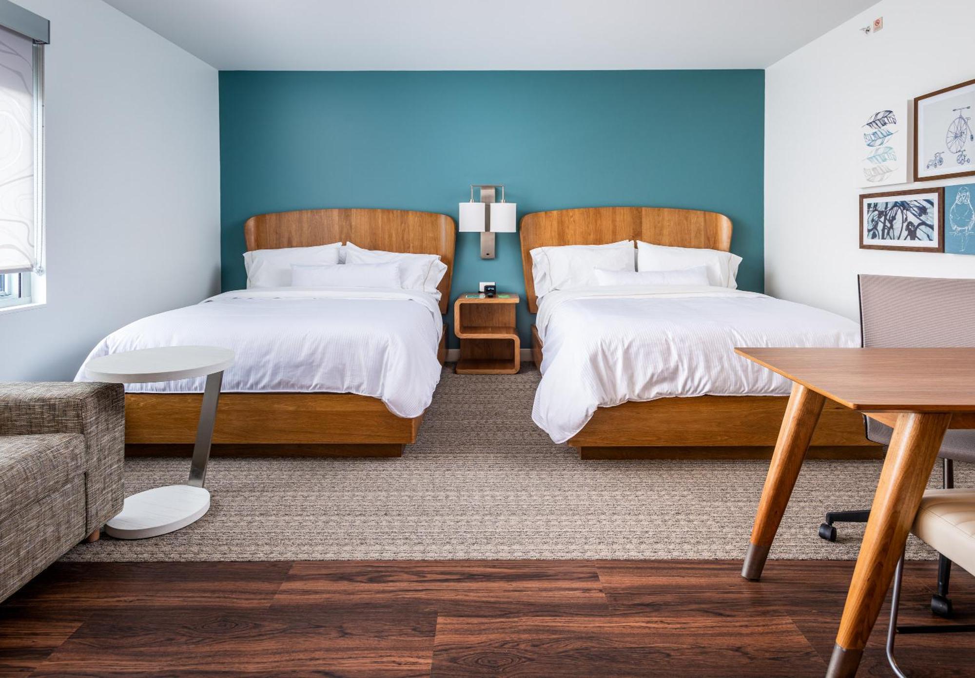 Element Nashville Airport Bagian luar foto