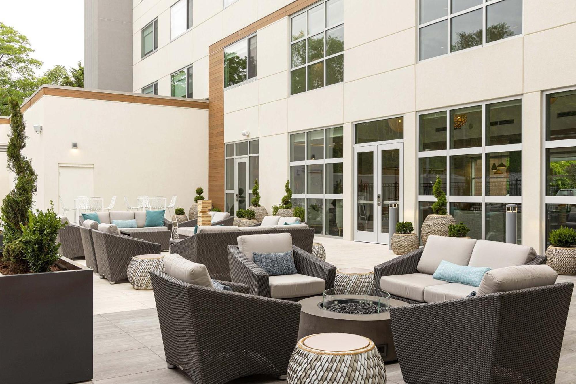 Element Nashville Airport Bagian luar foto