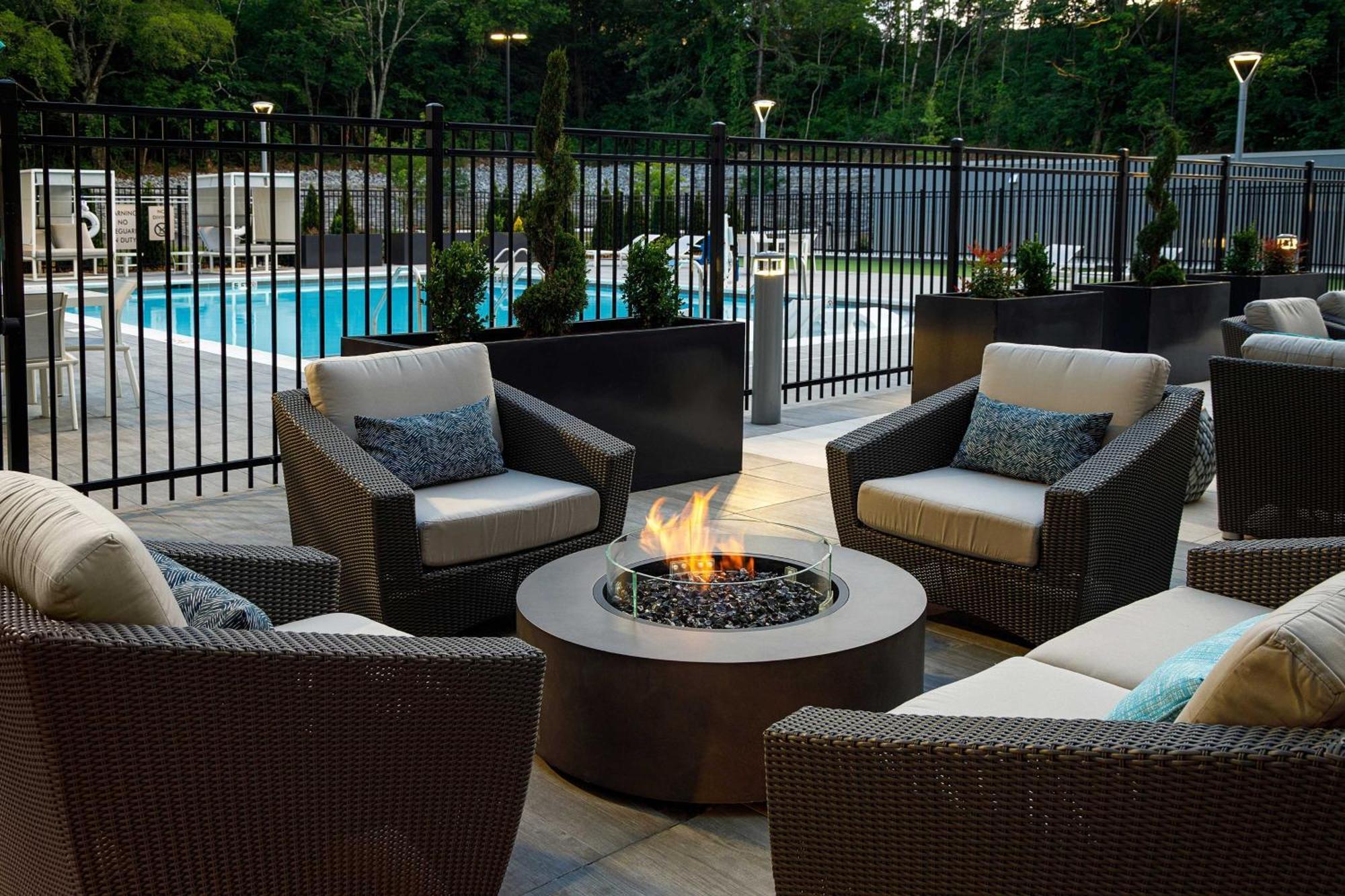 Element Nashville Airport Bagian luar foto