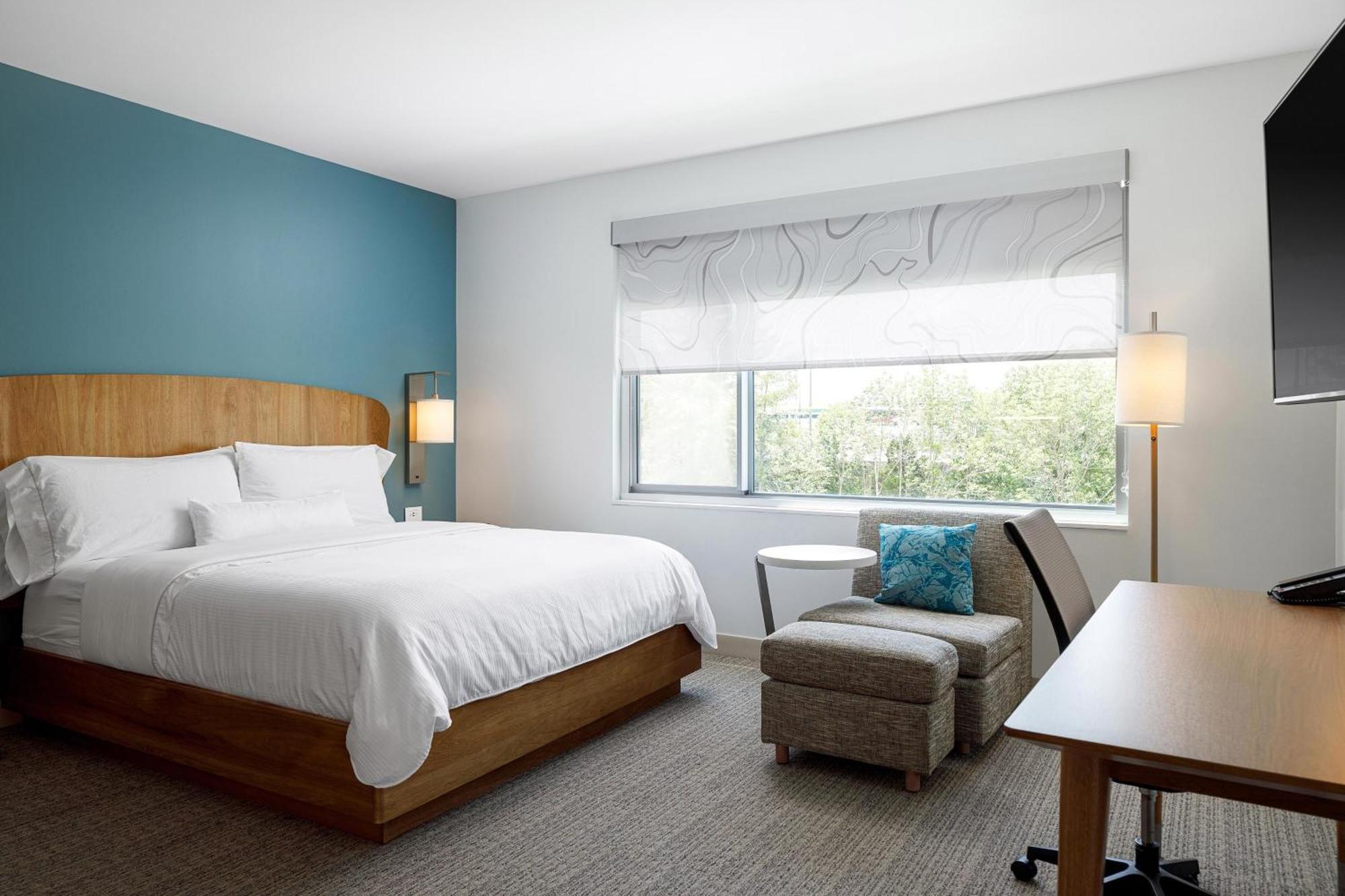 Element Nashville Airport Bagian luar foto