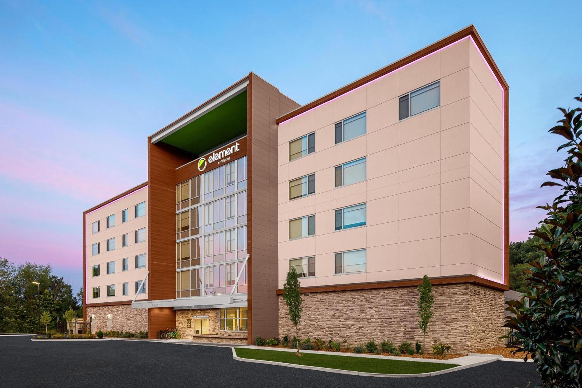 Element Nashville Airport Bagian luar foto