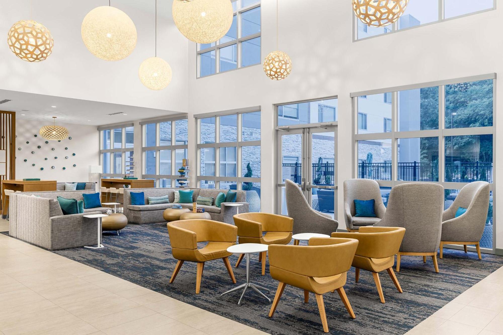 Element Nashville Airport Bagian luar foto