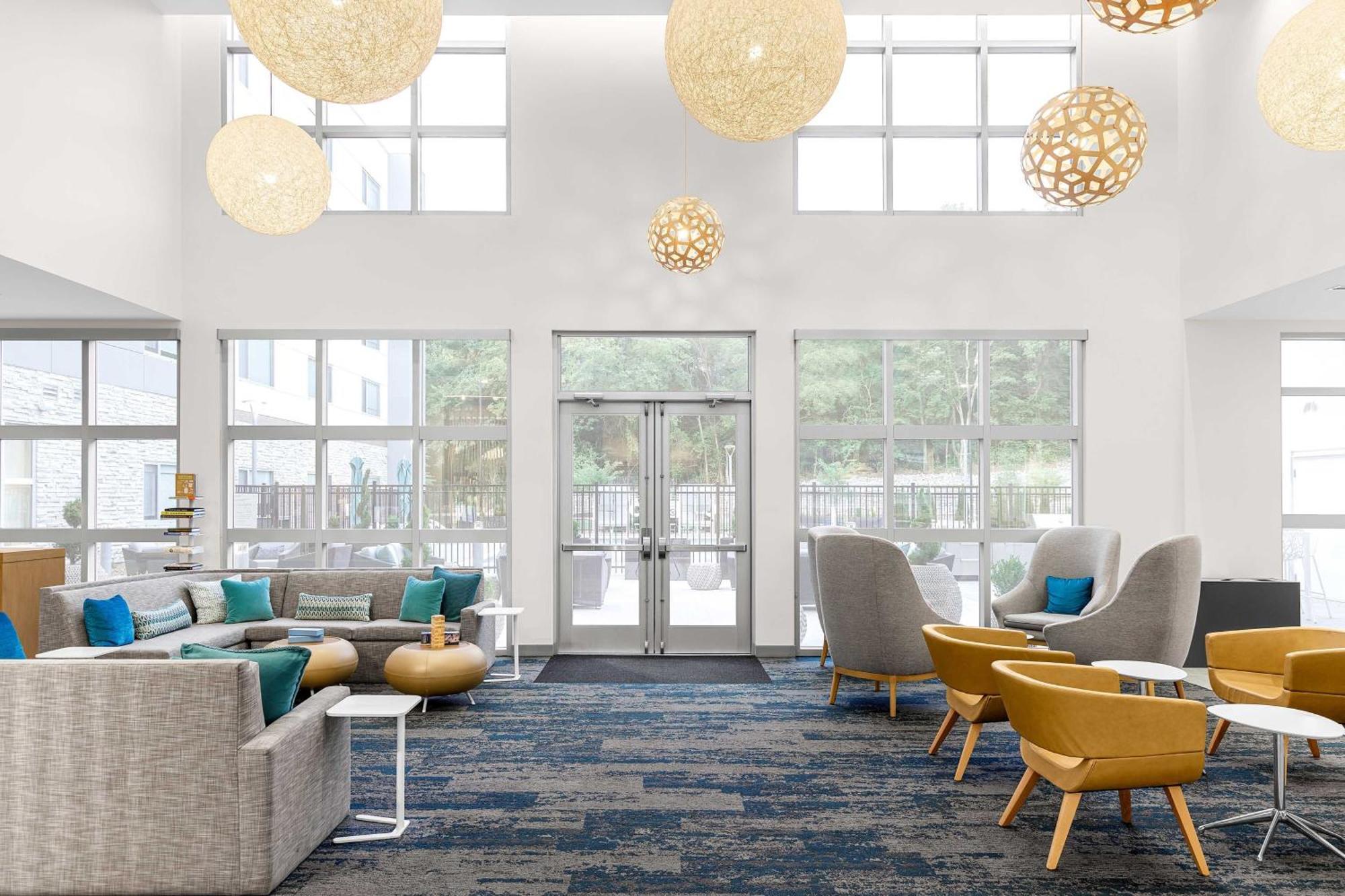 Element Nashville Airport Bagian luar foto