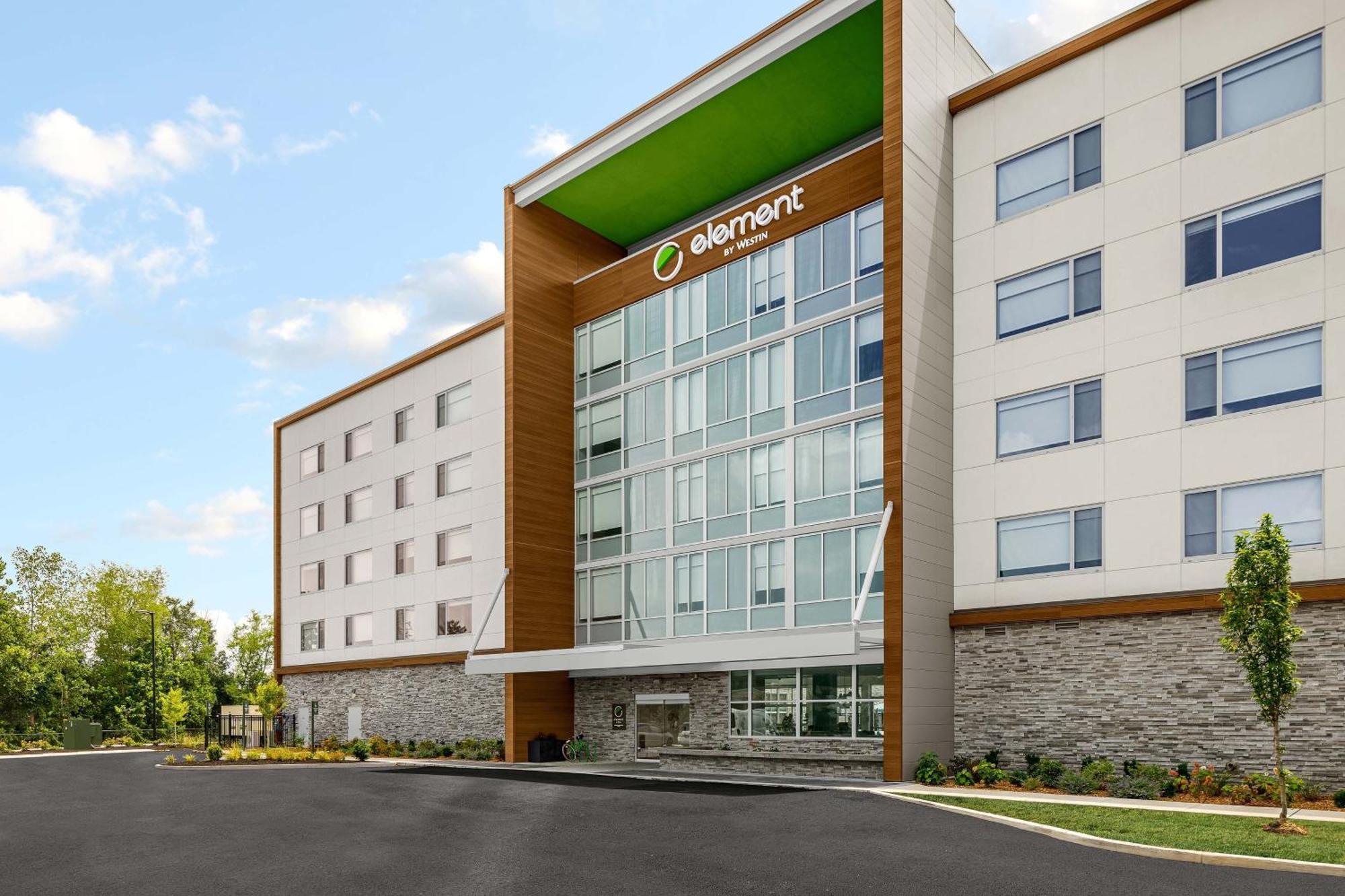 Element Nashville Airport Bagian luar foto